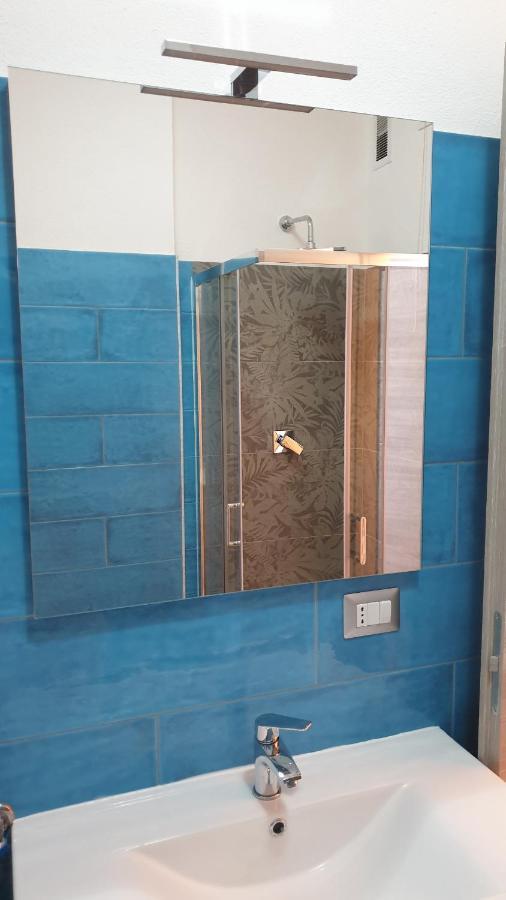 Condominio Ariazzurra S. Bart. سان بارتولومِيو آل ما المظهر الخارجي الصورة