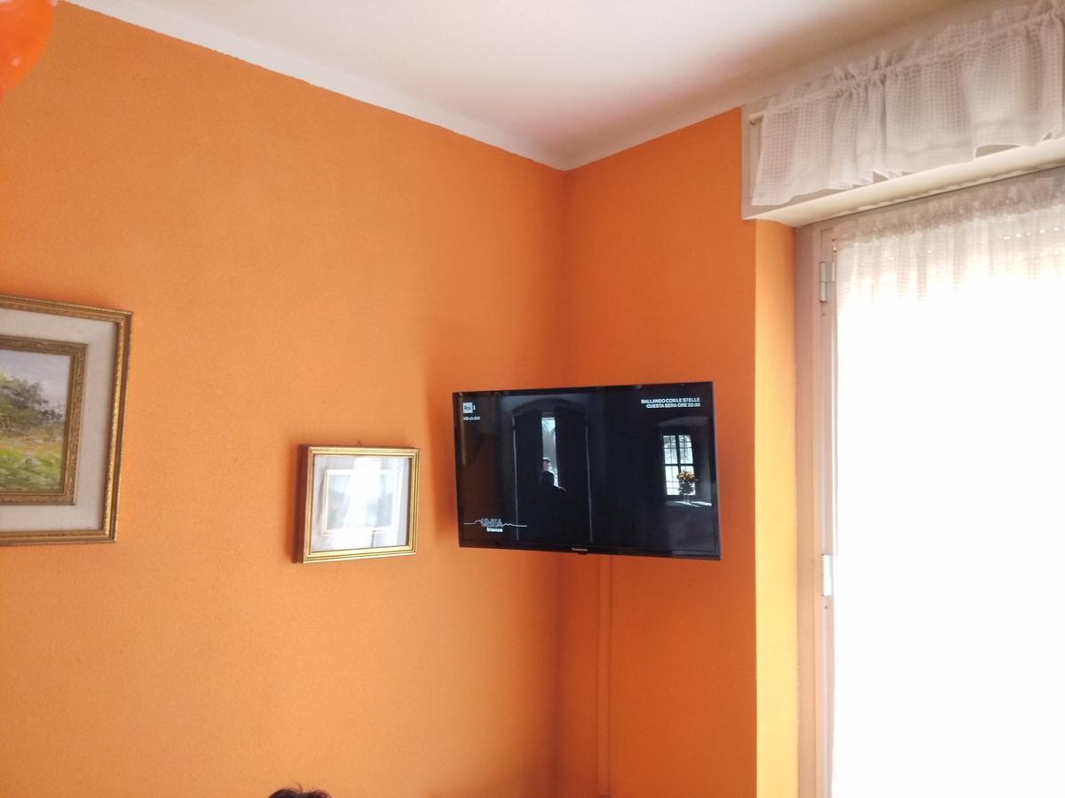 Condominio Ariazzurra S. Bart. سان بارتولومِيو آل ما المظهر الخارجي الصورة