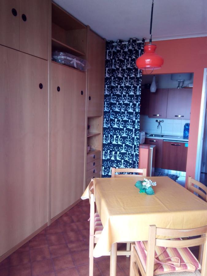 Condominio Ariazzurra S. Bart. سان بارتولومِيو آل ما المظهر الخارجي الصورة