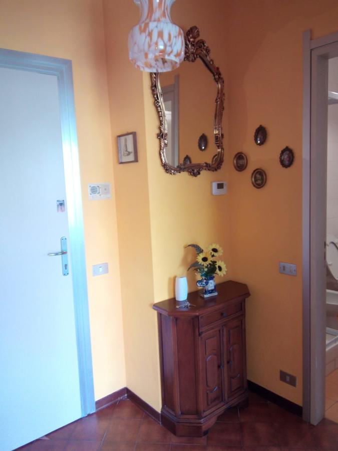 Condominio Ariazzurra S. Bart. سان بارتولومِيو آل ما المظهر الخارجي الصورة