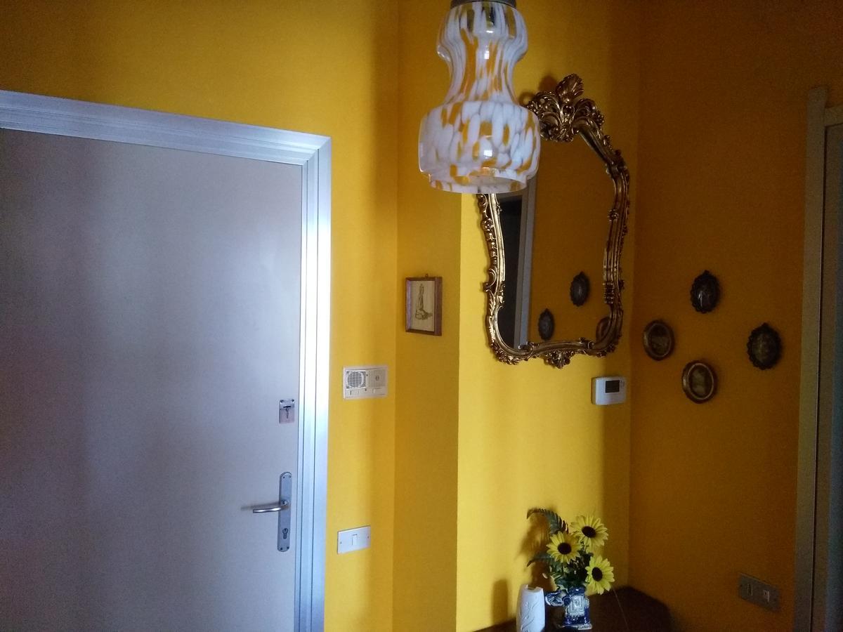 Condominio Ariazzurra S. Bart. سان بارتولومِيو آل ما المظهر الخارجي الصورة